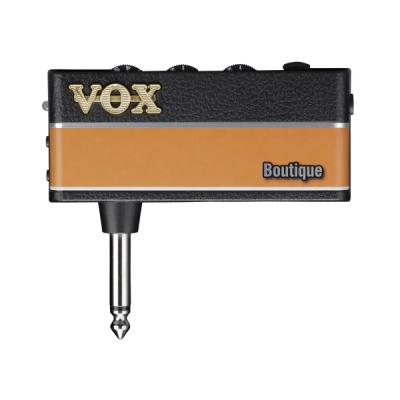 VOX amPlug3 Boutique AP3-BQ Ausinių stiprintuvas