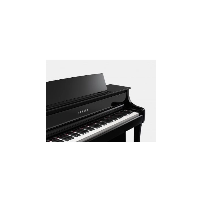 Yamaha CLP-875 B Skaitmeninis pianinas