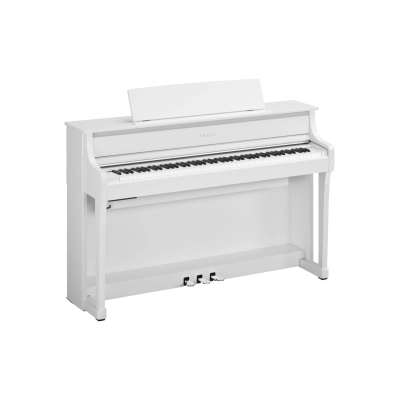 Yamaha CLP-875 WH Skaitmenins Pianinas