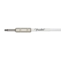 Fender Juanes 10 Instrument Cable, Luna White