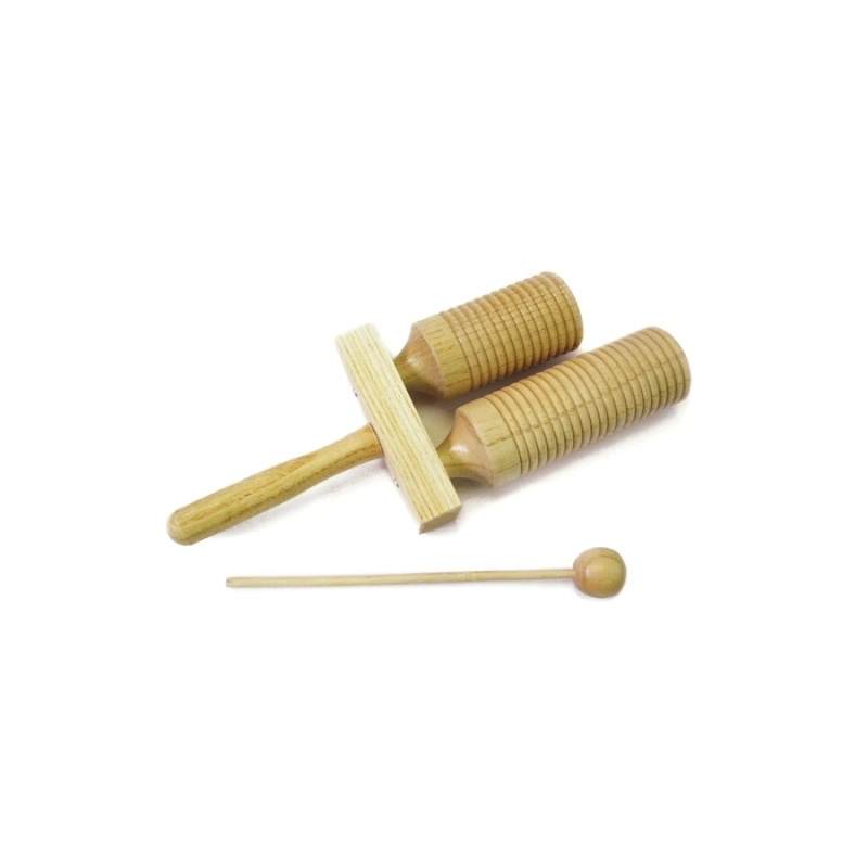 Maxtone Wooden Agogo