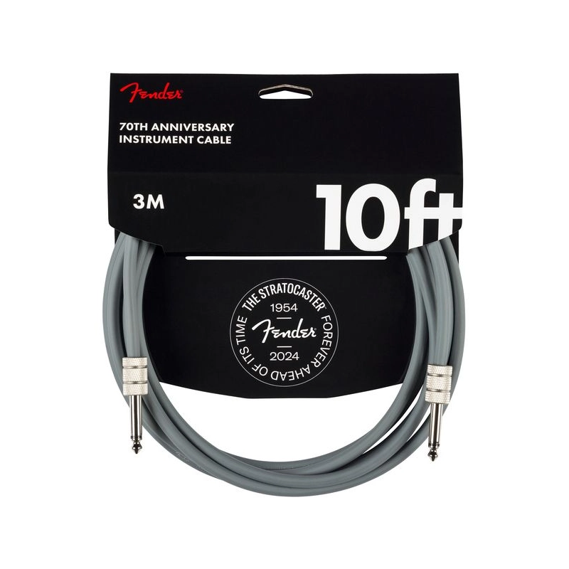 Laidas Fender Anniversary Instrument Cable 3m