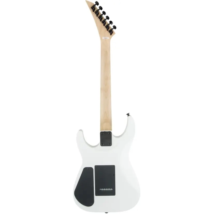 Electric guitar Jackson JS11 Dinky AH FB WHT