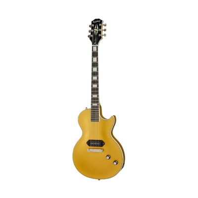 Epiphone Jared James Nichols Gold Glory Les Paul Custom Electric guitar with bag