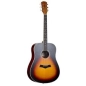 Arrow Silver D SB Sunburst Acoustic Guitar