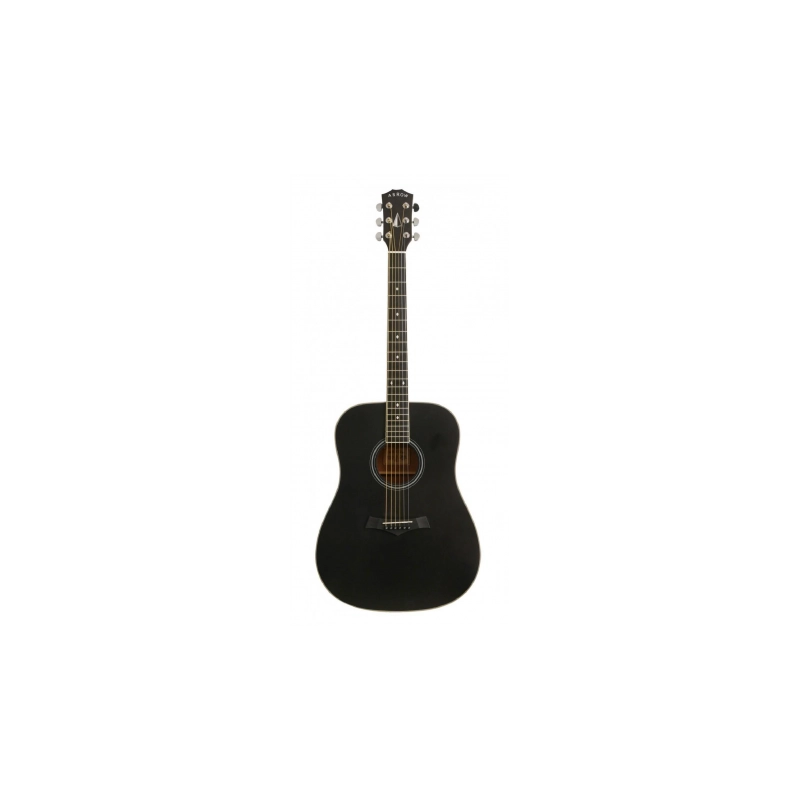 Arrow Silver S D BLK Acoustic guitar