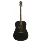 Arrow Silver S D BLK Acoustic guitar