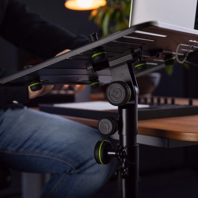 Gravity LTS T 01 laptop stand