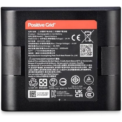 Positive Grid Spark Battery