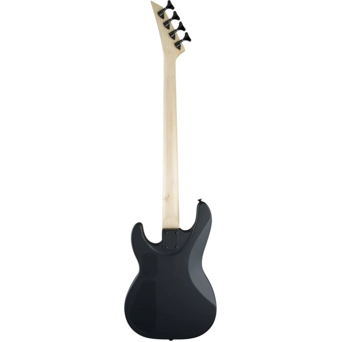 Jackson JS Series Concert™ Bass JS3, Amaranth Fingerboard, Satin Black