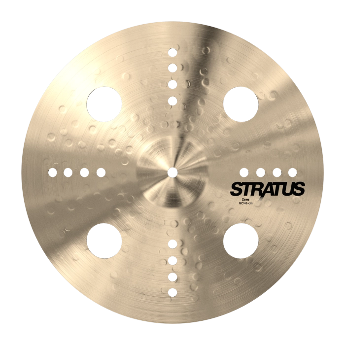 Lėkštė Sabian 18   Stratus Zero