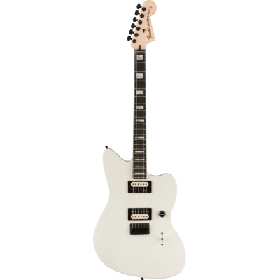 Fender Jim Root Jazzmaster V4  Ebony Fingerboard  Flat White