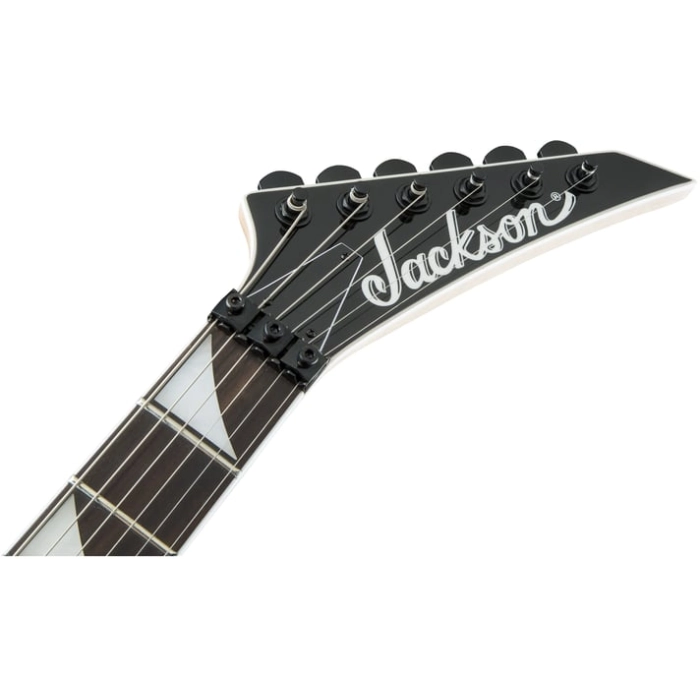 Jackson JS32 KV AH FB Gloss Black Elektrinė gitara