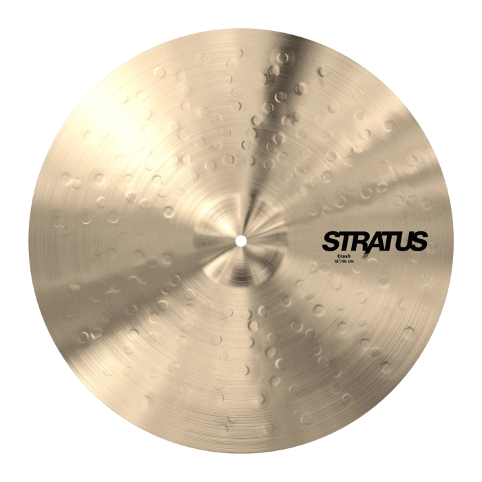 Lėkštė Sabian 18   Stratus Crash