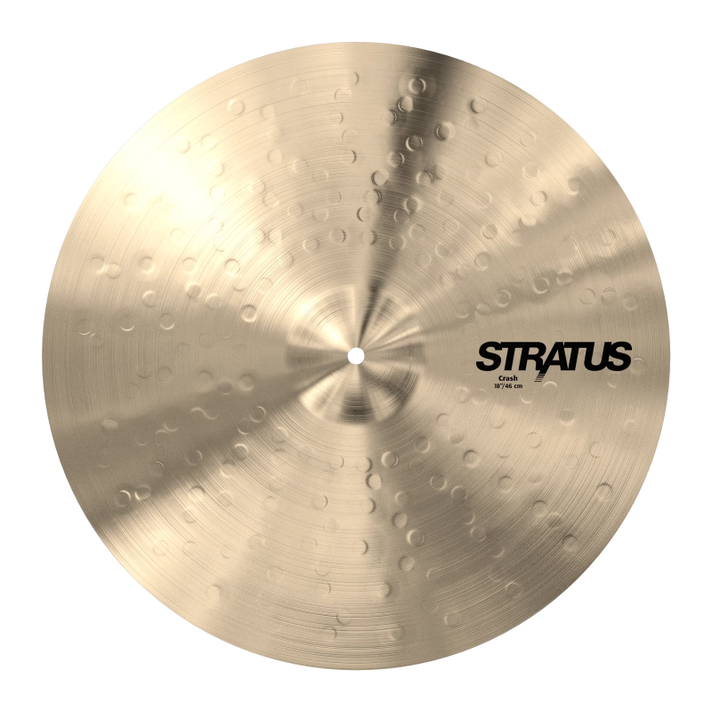 Lėkštė Sabian 18   Stratus Crash