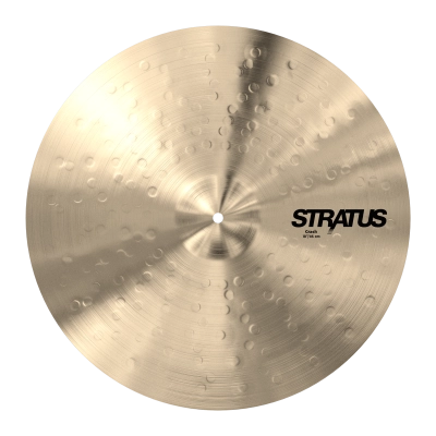 Lėkštė Sabian 18   Stratus Crash