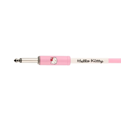 Fender x Hello Kitty Pink Original Cable  10