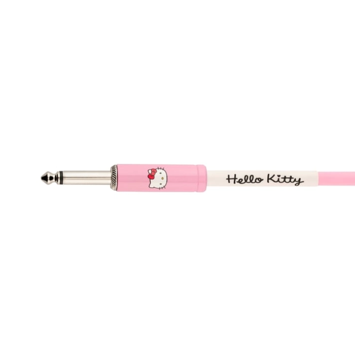 Fender® x Hello Kitty® Pink Original Cable  18.6 Laidas