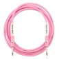 Fender® x Hello Kitty® Pink Original Cable  18.6 Laidas