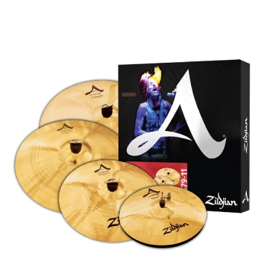 Zildjian A Custom Pack A20579-11