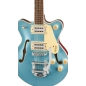 Elektrinė gitara Gretsch G2655T Streamliner™ Center Block Jr. Double-Cut with Bigsby®, Laurel Fingerboard, Arctic Blue