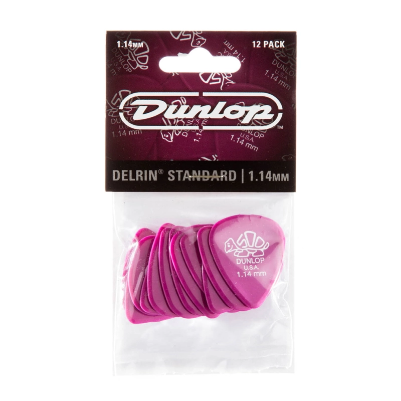 Brauktukai Dunlop 41P1.14 DEL 500 STD-12/PLYPK