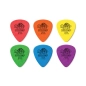 Dunlop TORTEX® STANDARD PICK VARIETY PACK - 12 PACK