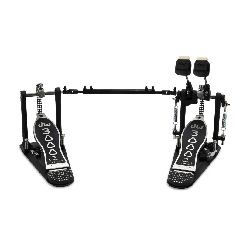 DW DWCP3002 Double Bass Drum Pedal 802524