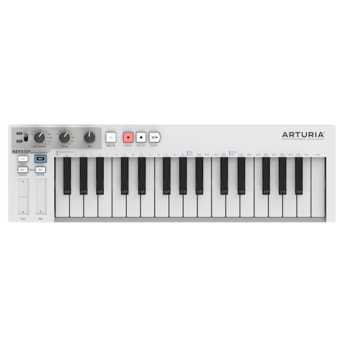 Midi klaviatūra Arturia Keystep