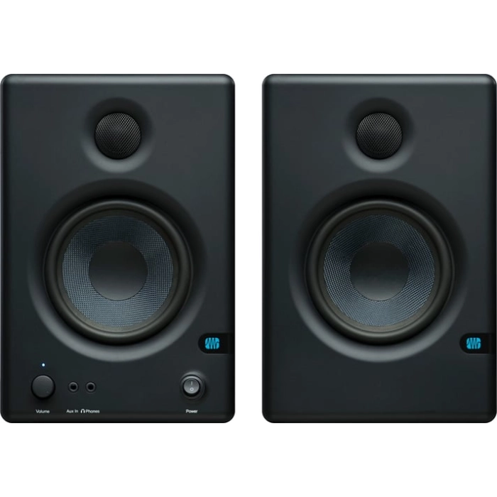 Monitorinė kolonėlė PreSonus® Eris® E4.5 Studio Monitor, Black, 220-240V EU