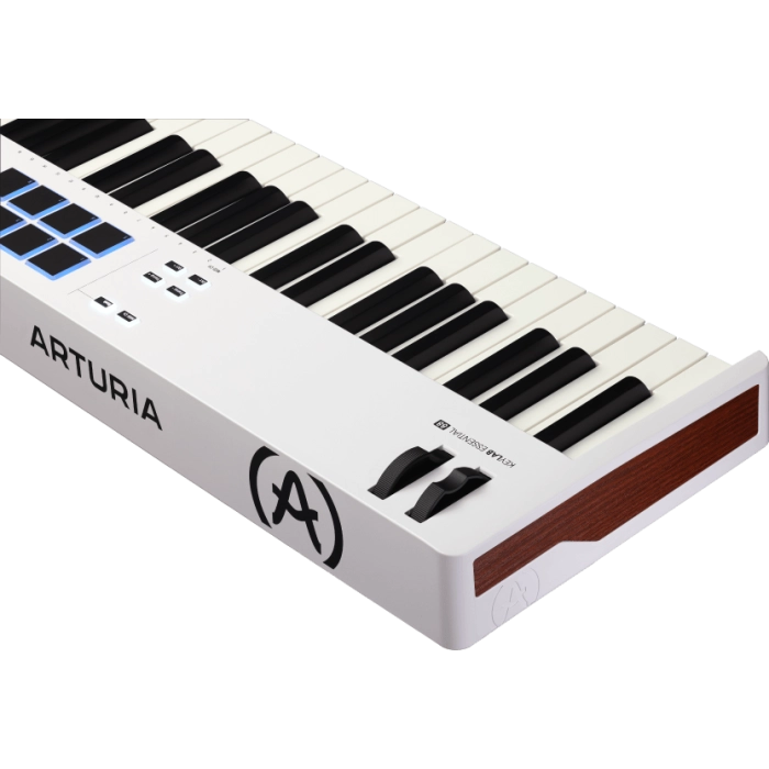 Midi klaviatūra Arturia KeyLab Essential 88 mk3 white