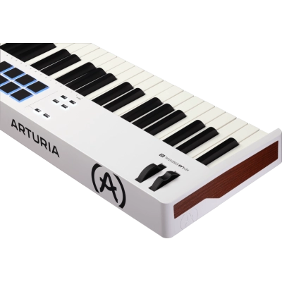 Midi klaviatūra Arturia KeyLab Essential 88 mk3 white