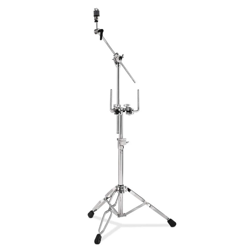 Stovas tom tom būgnui DWCP9934 Double Tom-Cymbal Stand