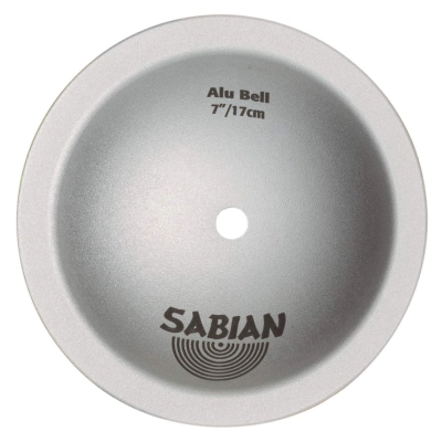 Sabian 7" Alu Bell | Aliuminė efektinė lėkštė