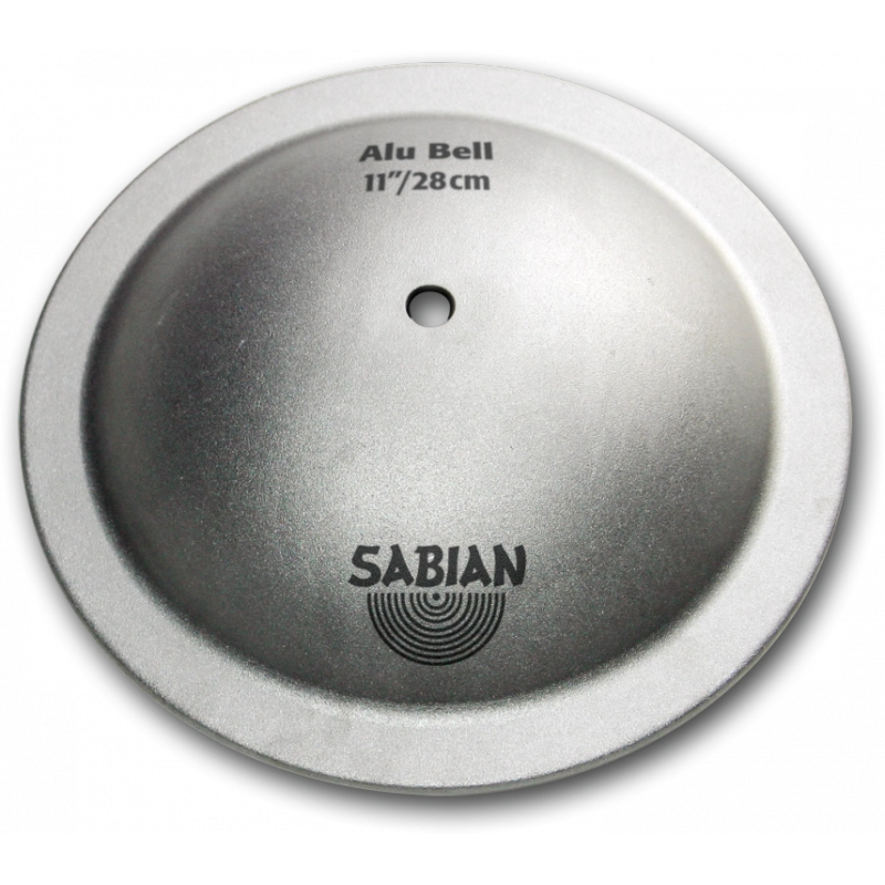 Sabian 11" Alu Bell | Aliuminė efektinė lėkštė