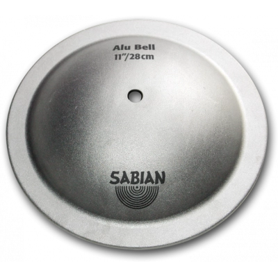 Sabian 11" Alu Bell | Aliuminė efektinė lėkštė