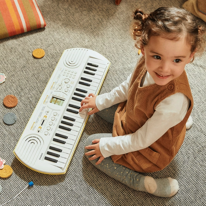 Casio SA-80 Synthesizer with accompaniment