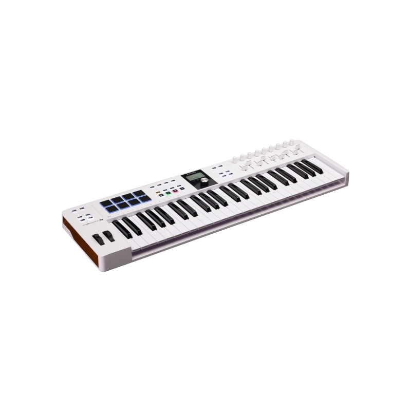 KeyLab Essential 49 mk3 White Midi klaviatūra Arturia