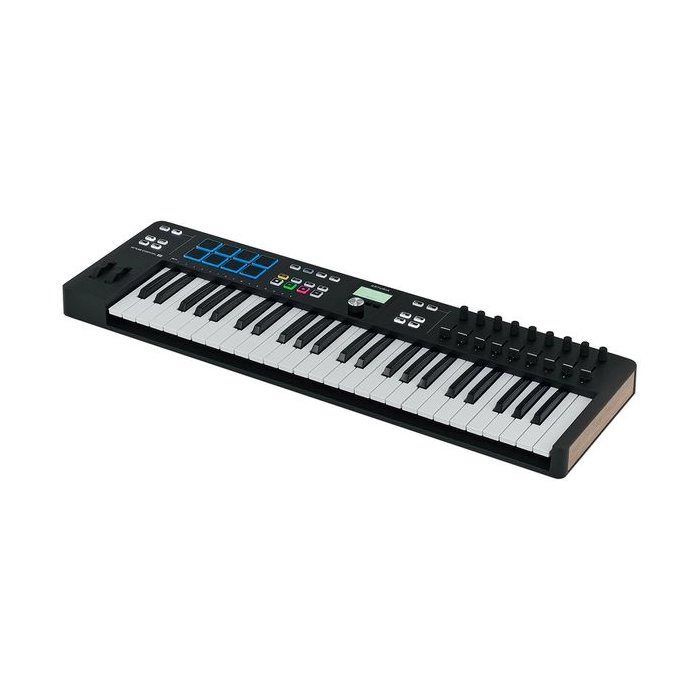 Arturia KeyLab Essential 49 mk3 Black Midi klaviatūra