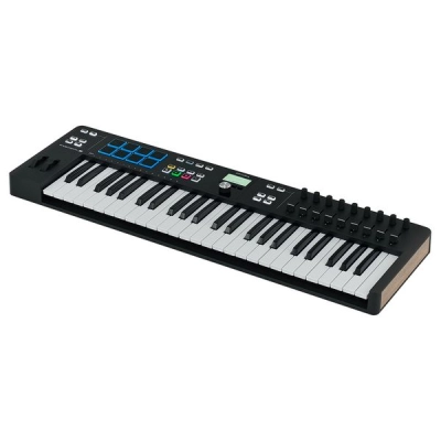 Arturia KeyLab Essential 49 mk3 Black Midi klaviatūra