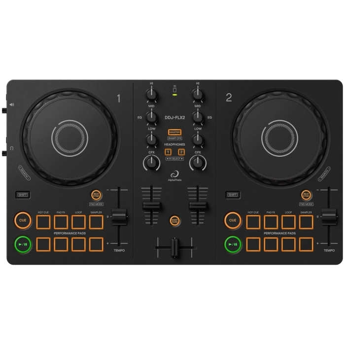 AlphaTheta DDJ-FLX2