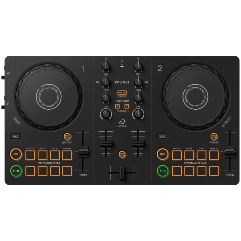 AlphaTheta DDJ-FLX2