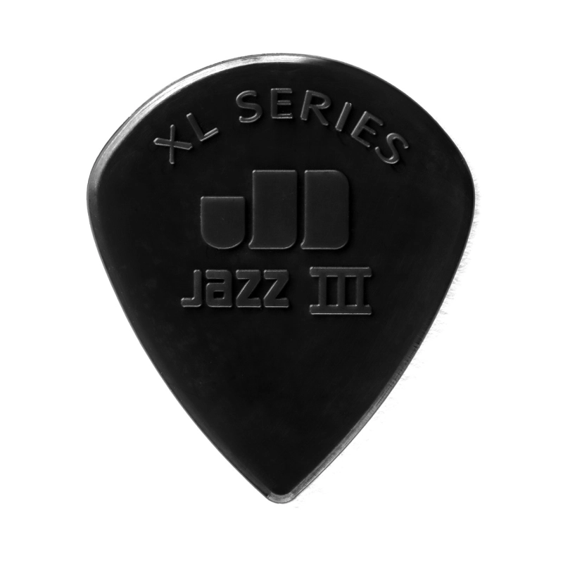 Brauktukas Dunlop JAZZ III XL STIFFO PICK