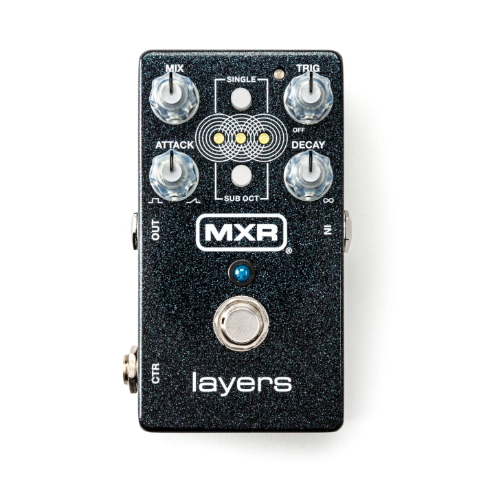 Pedalas MXR Layers