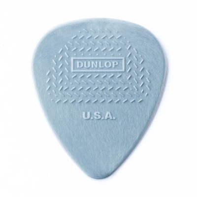 Dunlop MAX-GRIP NYLON STANDARD PICK .60MM 12 PLAYER PACK