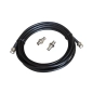 OMNITRONIC Antenna Cable BNC Set 3 m