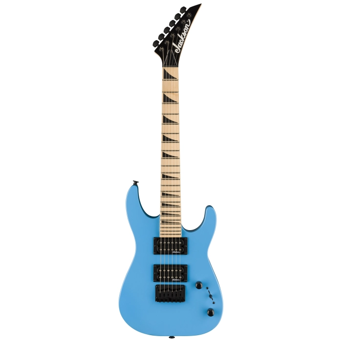 Electric guitar Jackson JS Series Dinky Minion JS1X  Maple Fingerboard  Infinity Blue