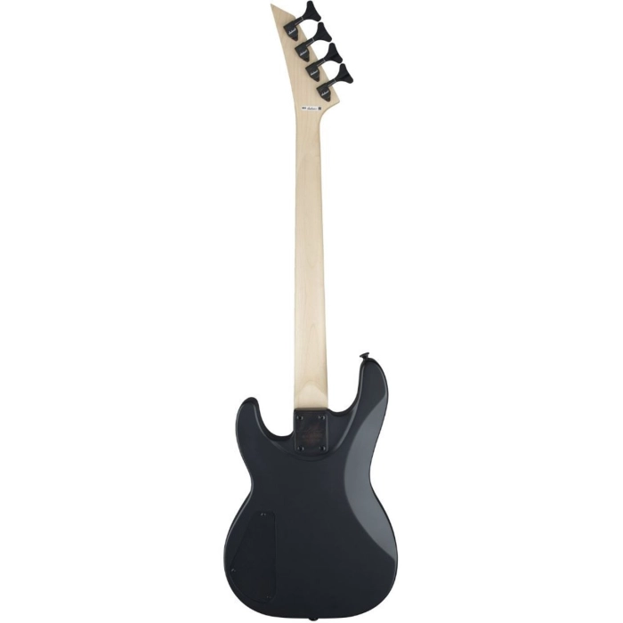 Bosinė gitara Jackson JS Series Concert Bass Minion JS1X  Amaranth Fingerboard  Satin Black