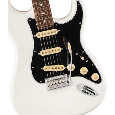 Elektrinė gitara Fender Player II Stratocaster®  Rosewood Fingerboard  Polar White