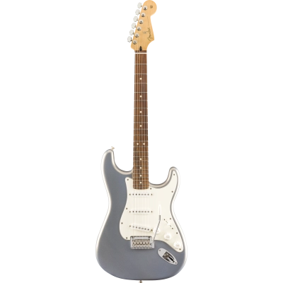 Elektrinė gitara Fender Player Stratocaster, Pau Ferro Fingerboard, Silver